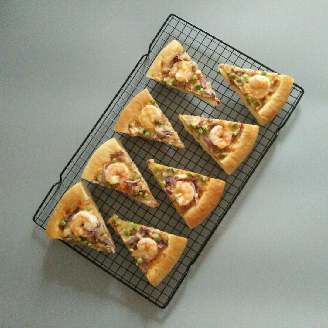 自制披萨酱～～意面酱