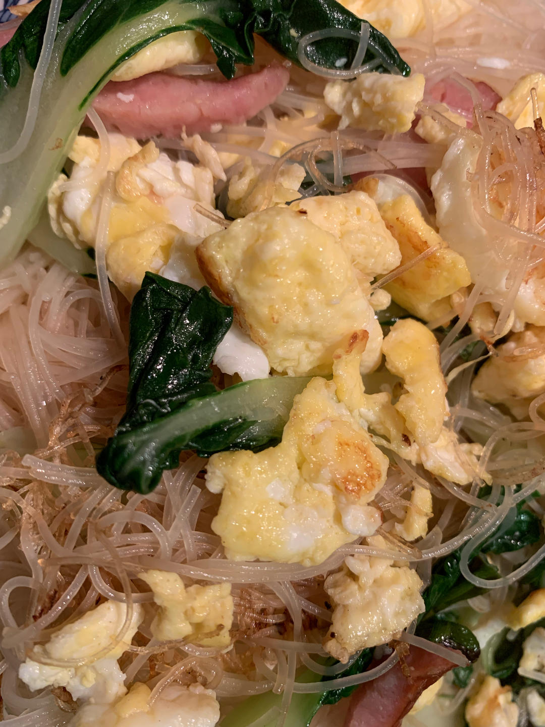 炒米粉