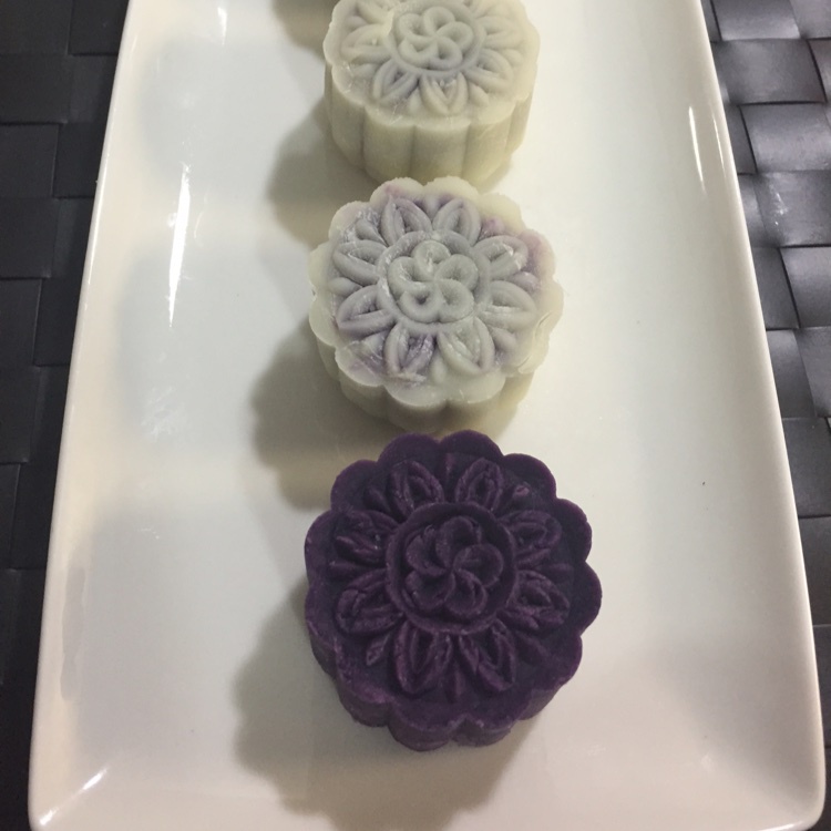 冰皮月饼