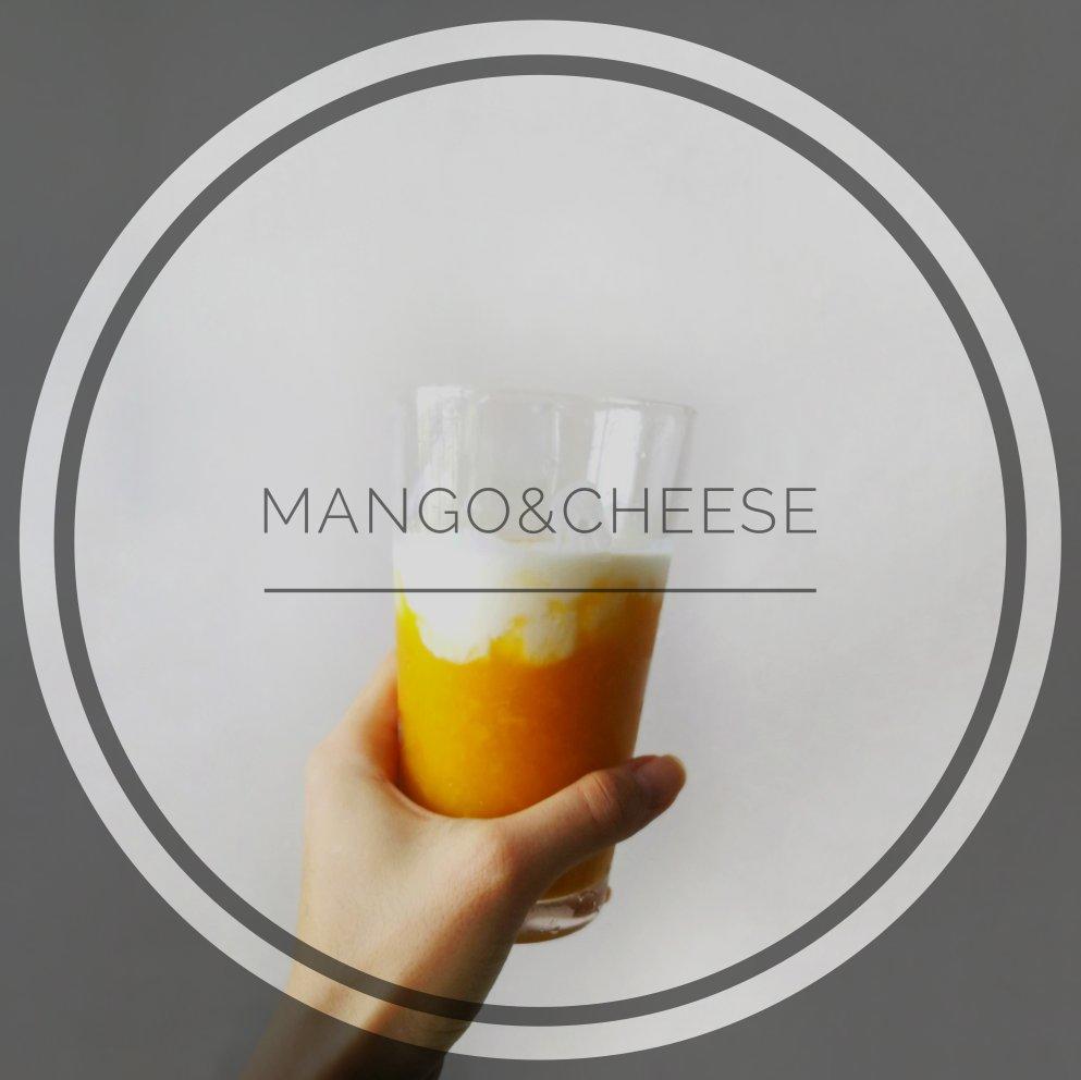 仿芝士芒芒（低糖低脂）