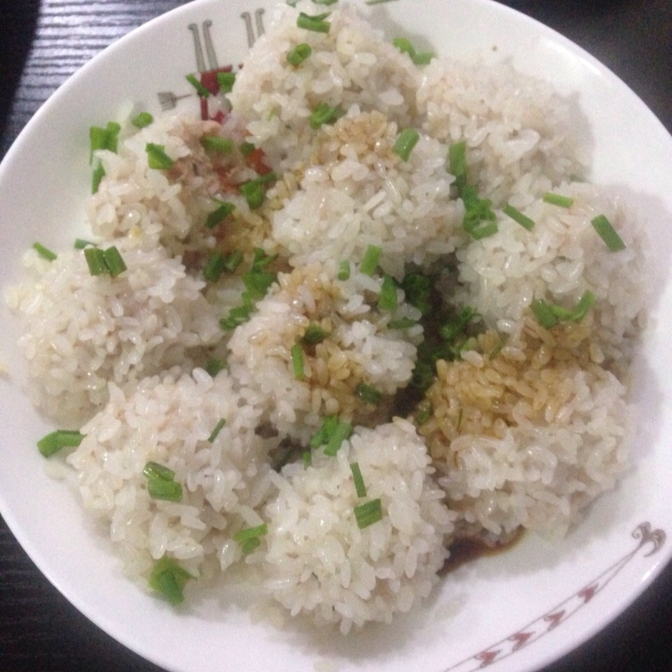 珍珠圆子