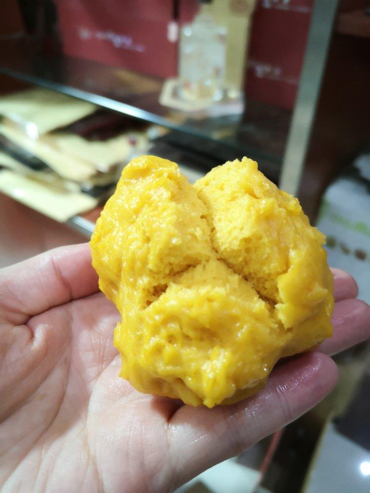 南瓜燕麦开花馒头