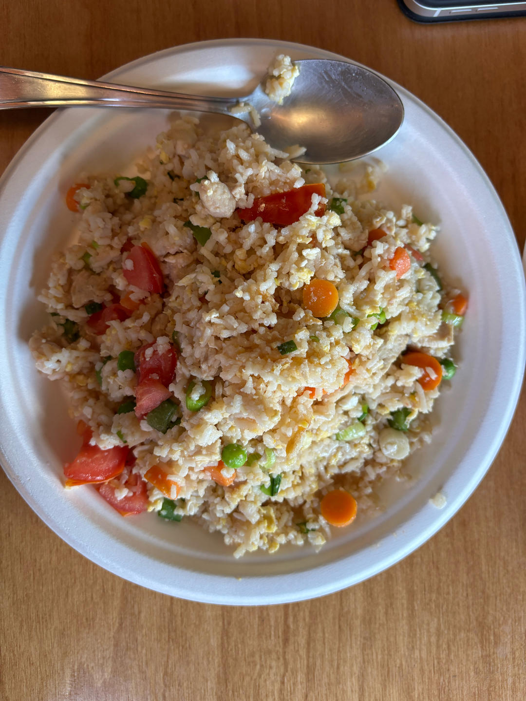 黄金家常炒米饭