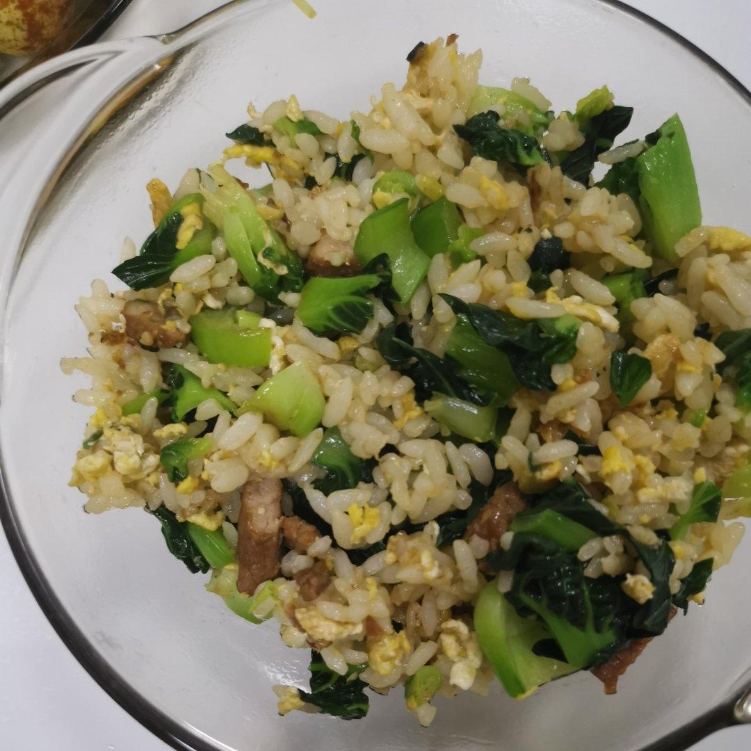 普普通通菜炒饭