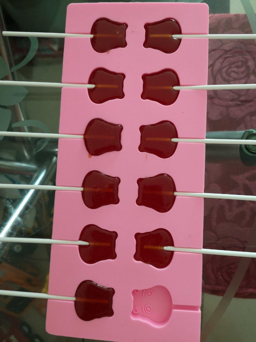 冰糖雪梨棒棒糖 🍬雪梨棒棒糖 🍭果汁糖