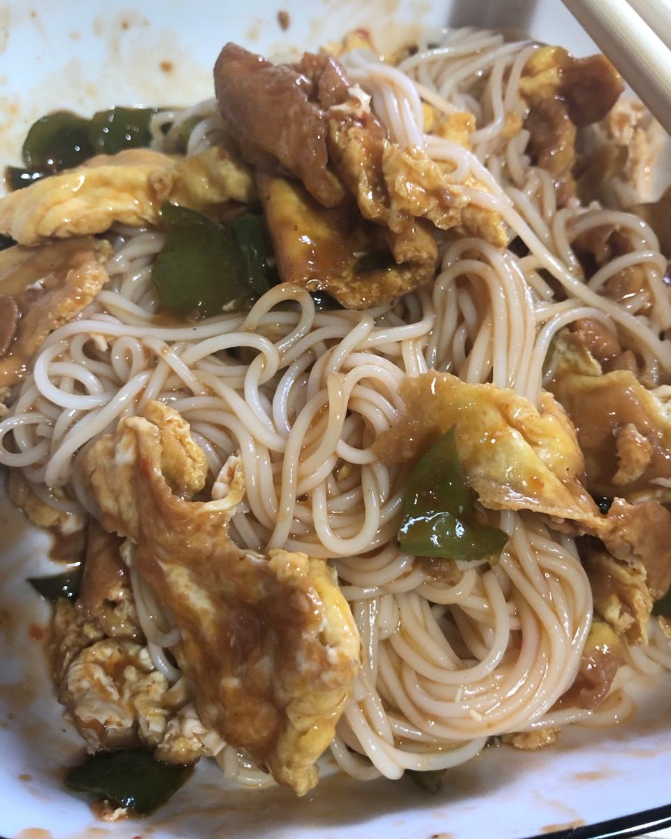 东北鸡蛋酱