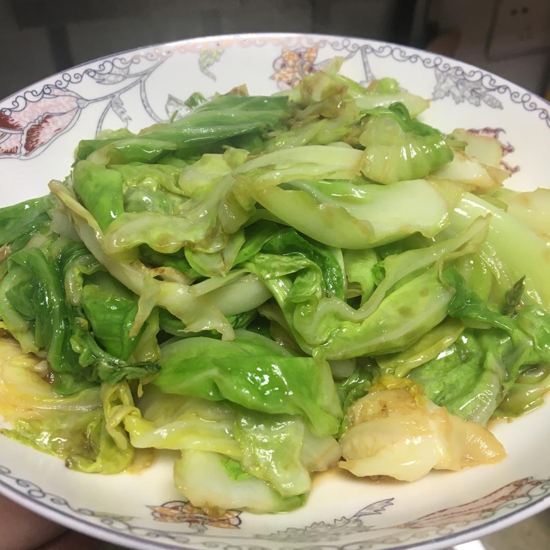 手撕包菜（米饭杀手系列二）