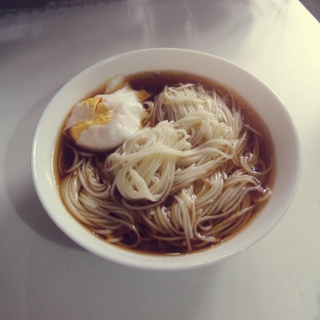 葱油面