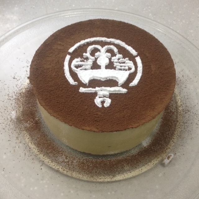 提拉米苏（巧克力海绵蛋糕版）