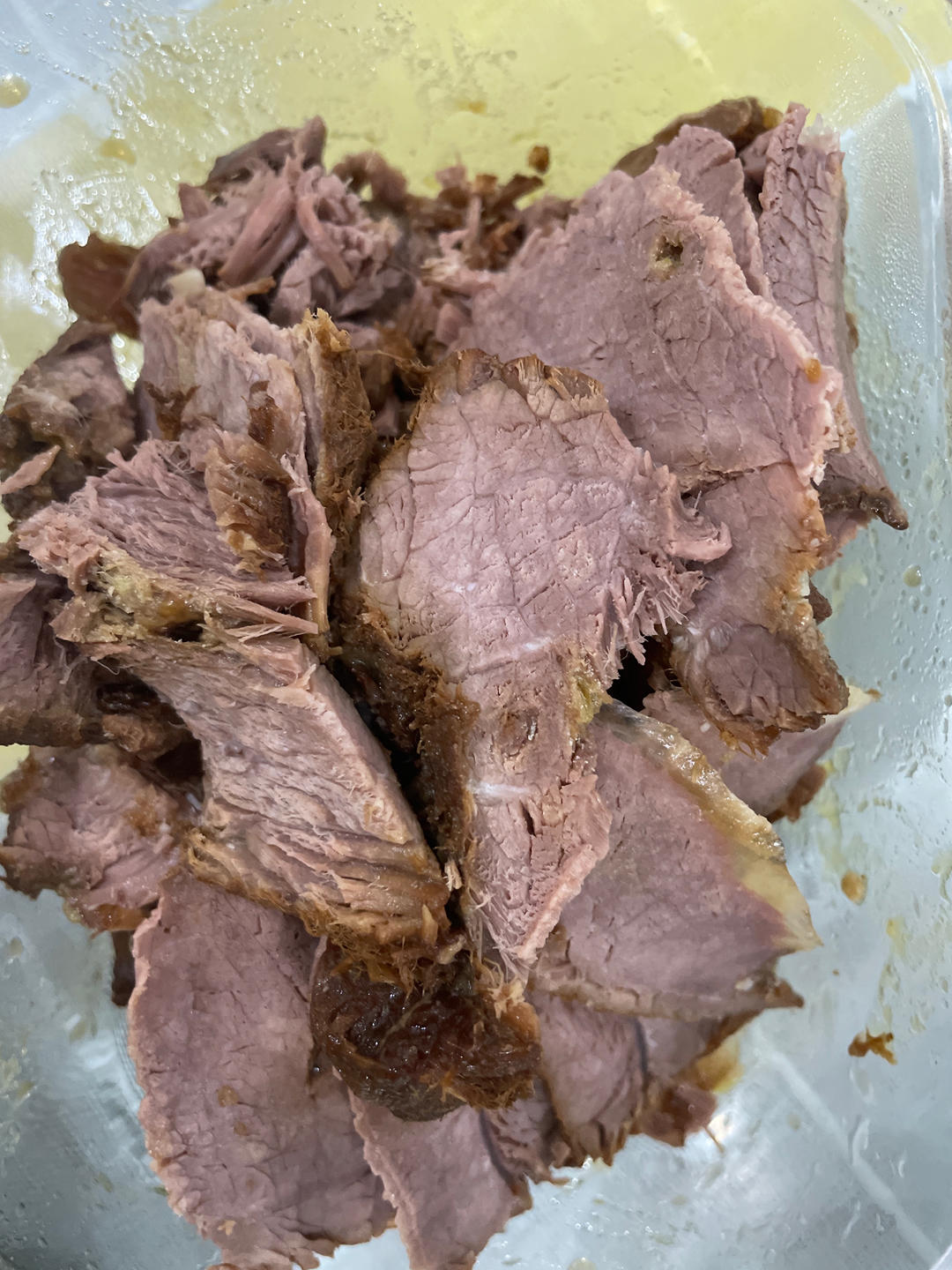 卤牛肉