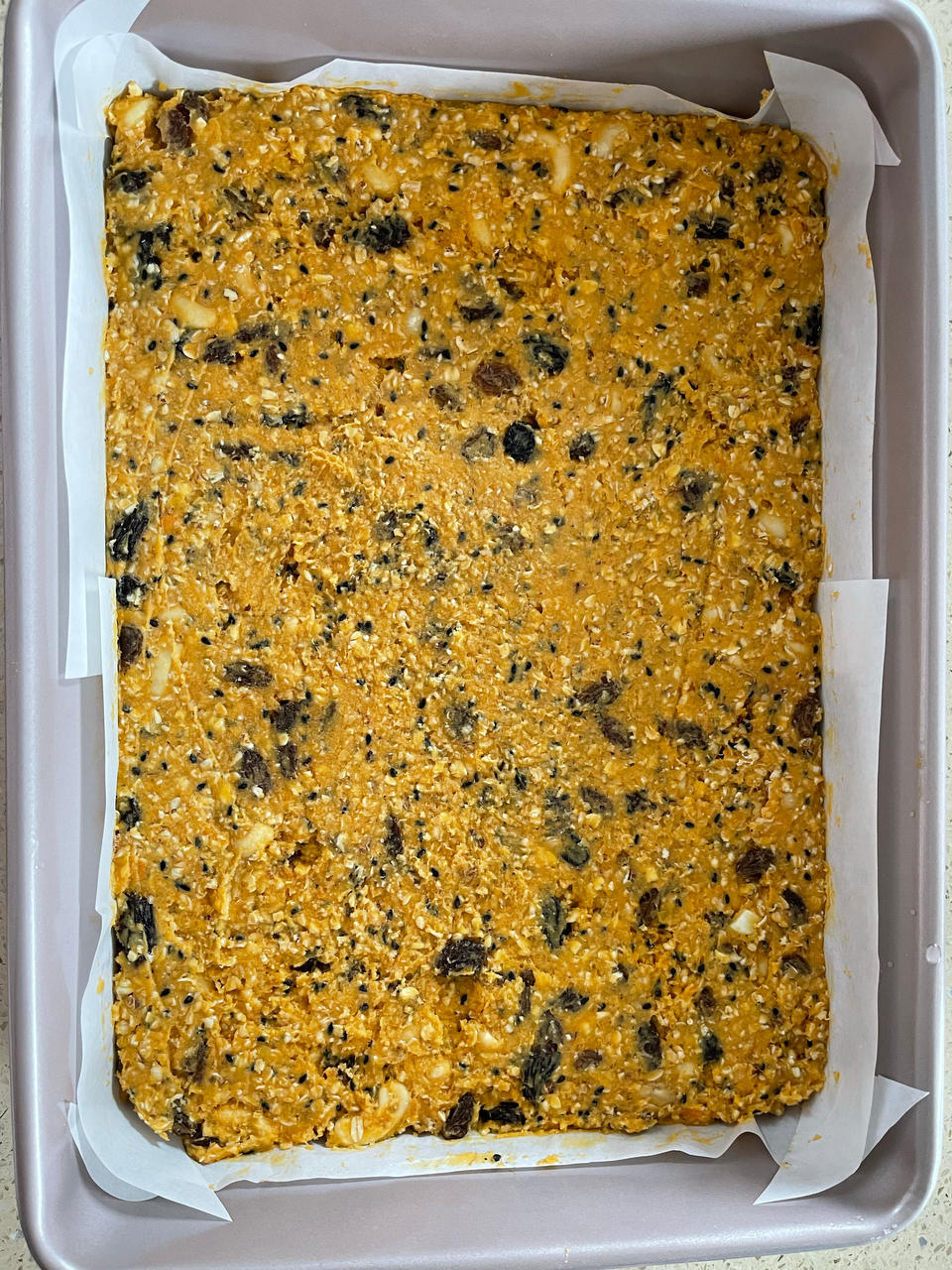 无油无糖｜红薯燕麦能量饼干（伪雪花酥）