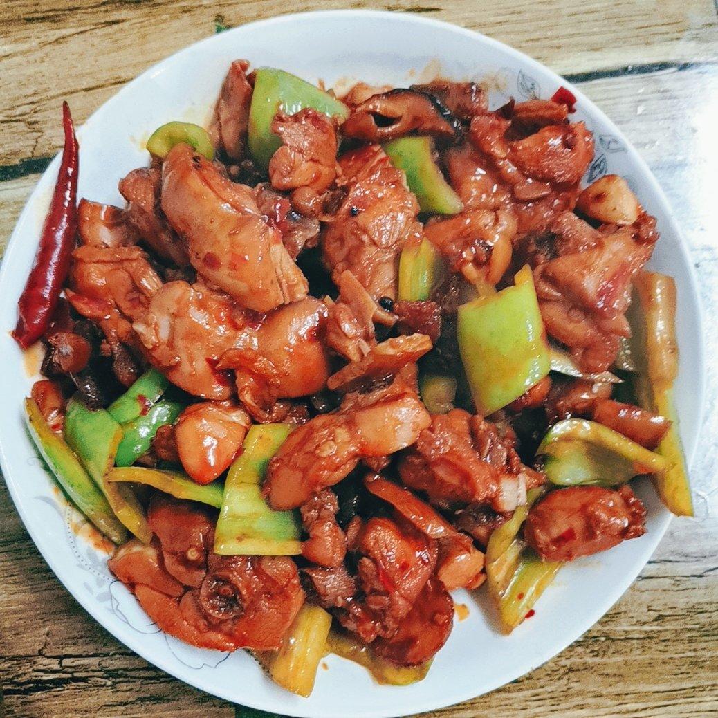 零失误（私厨配方)川味版黄焖鸡