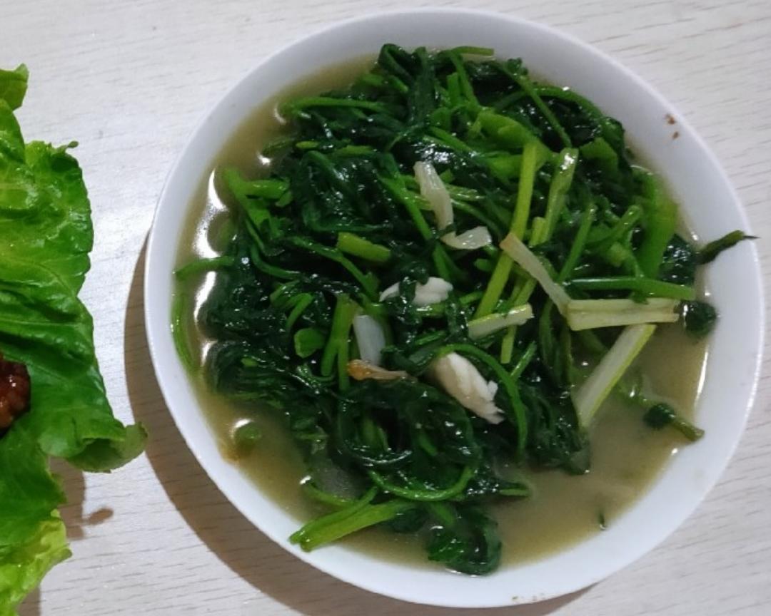 纯炒青菜(通用)