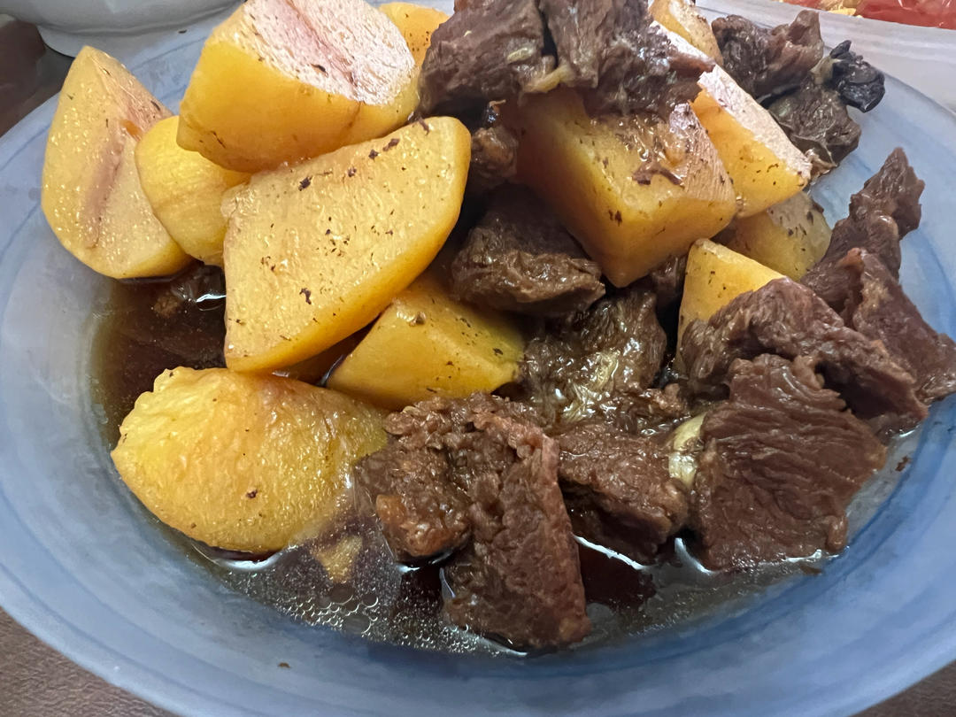 🔥爆好吃💥懒人红烧牛肉❗️做法简单❗️软烂入味