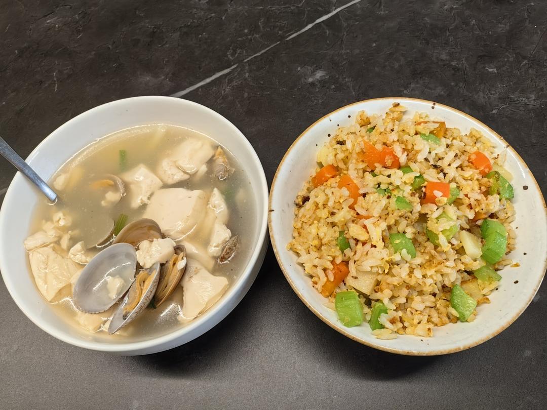 花蛤豆腐汤正确做法，鲜甜好喝，做法很简单