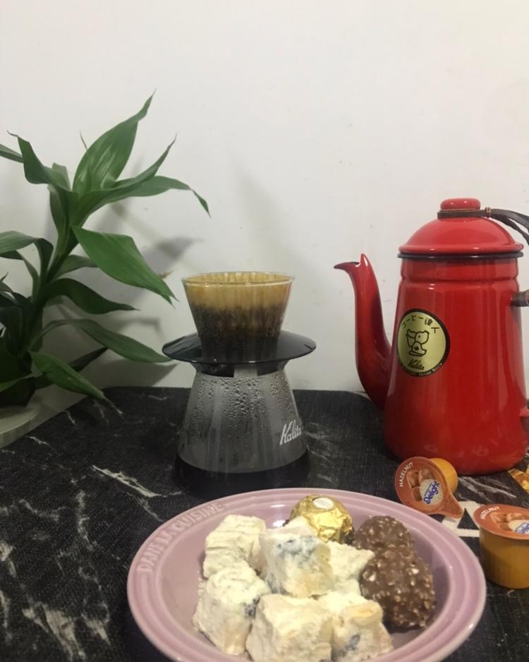 风靡吃货圈的雪花酥