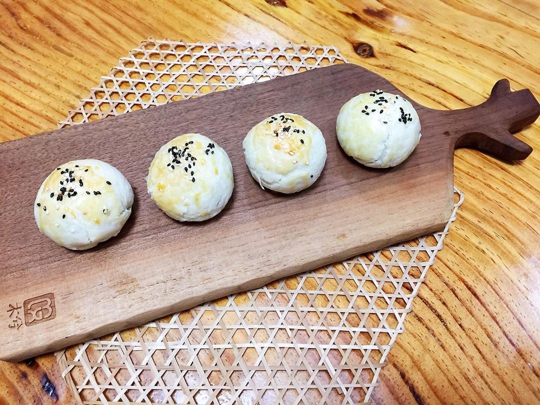 超级好吃的油炸甜甜圈