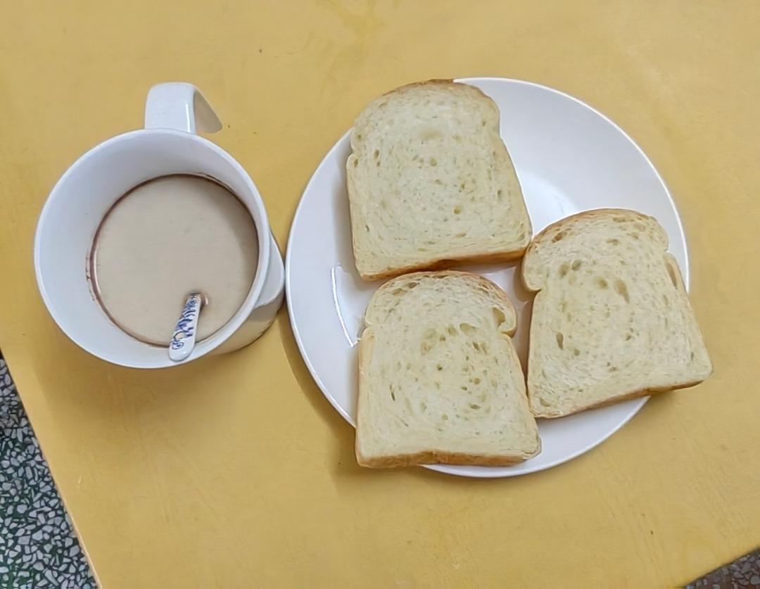 荔枝酵液吐司