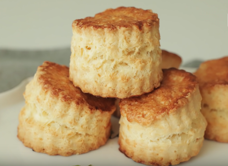 奶香浓郁！黃油司康Scone