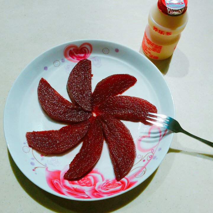 法式红酒梨