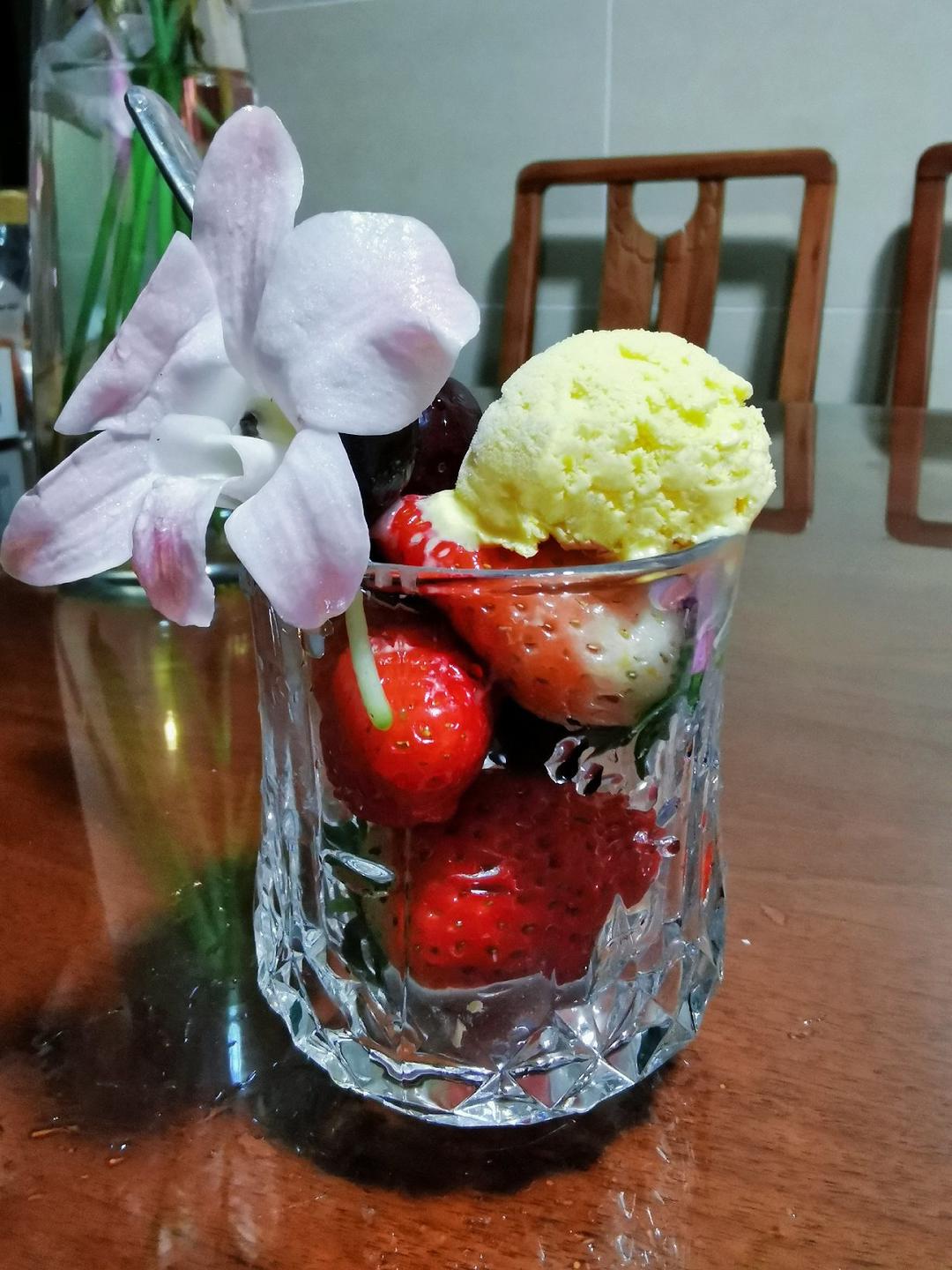 《Tinrry下午茶》教你做香草冰淇淋