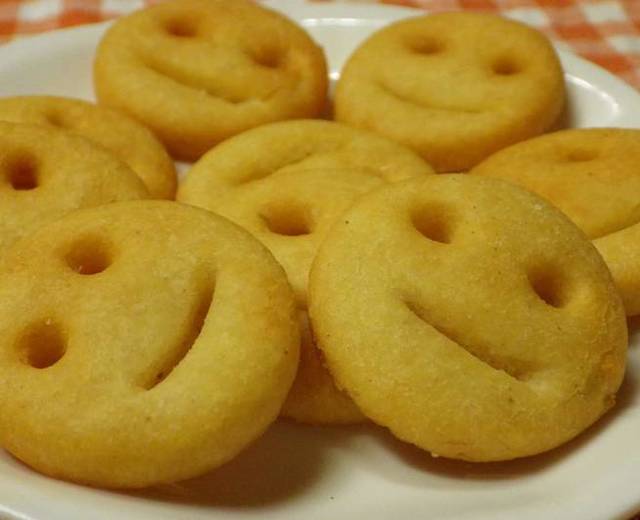 微笑薯饼,麦当劳薯饼