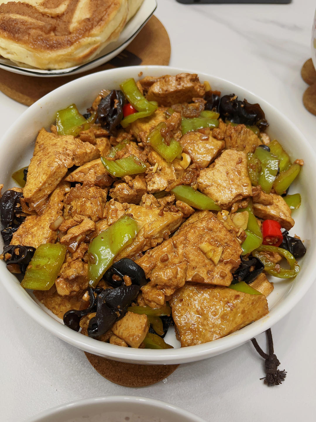 家常豆腐