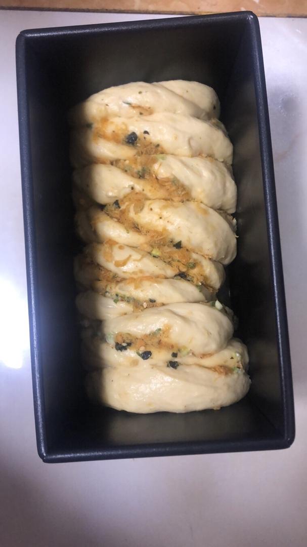 肉松吐司【超多料香爆马苏里拉】