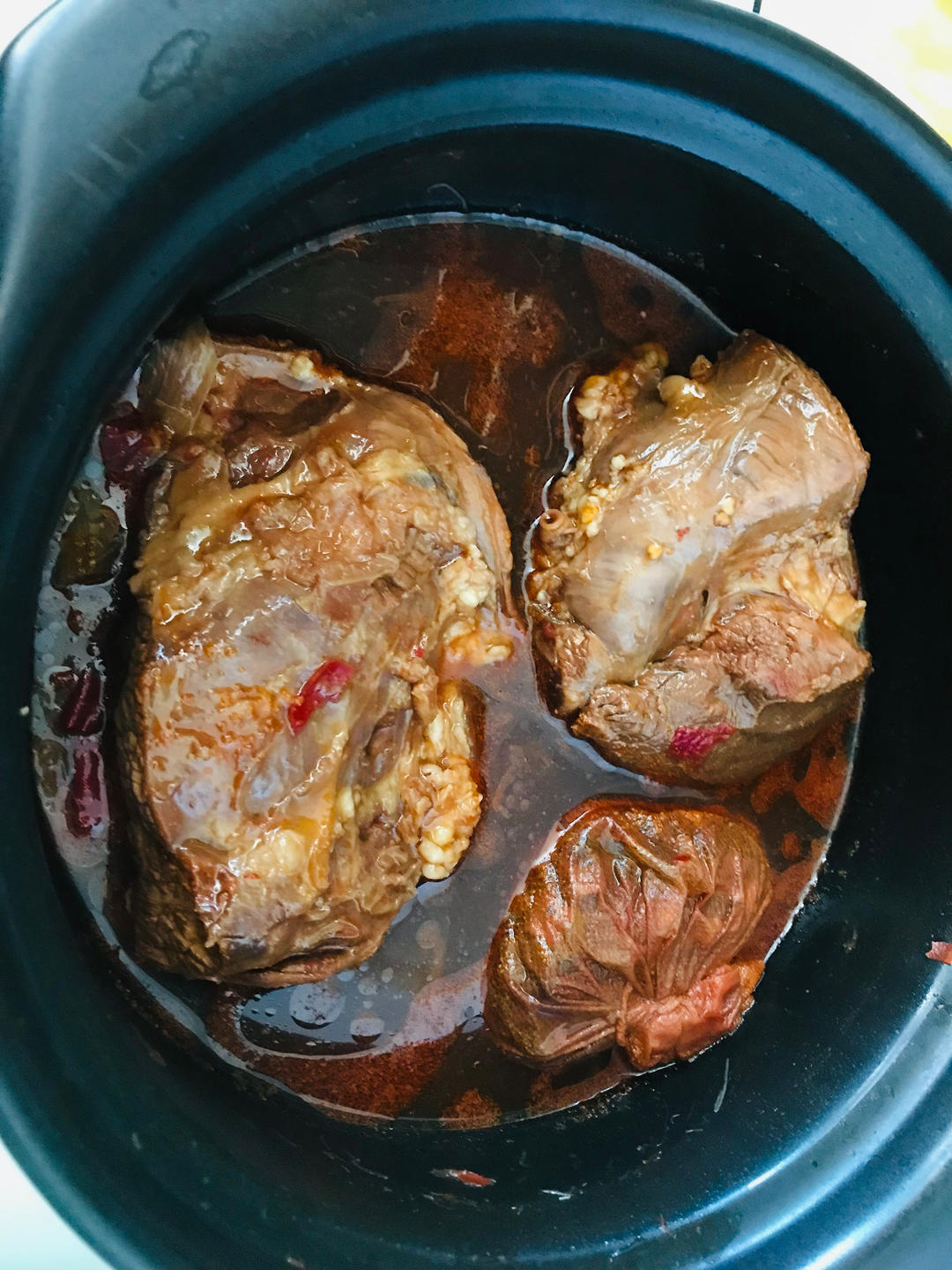 零失败的懒人版卤牛肉