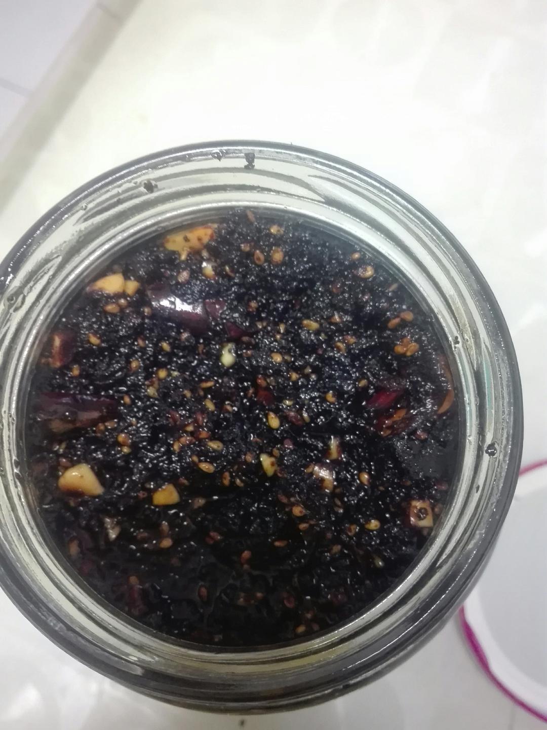 奶奶祖传秘制超香牛肉辣椒酱-下饭必备！