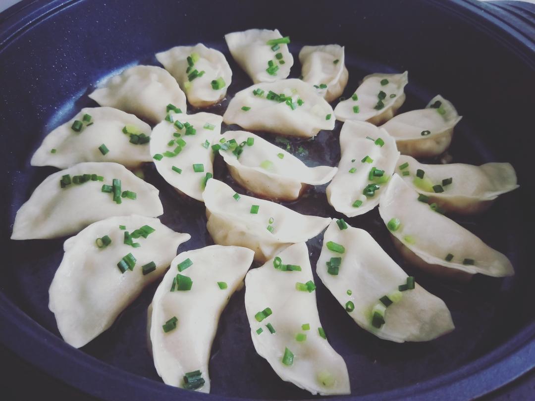 脆脆煎饺