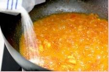 番茄猪肝汤的做法 步骤12