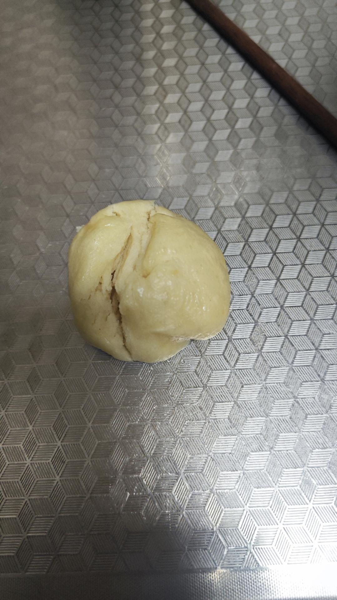 蒸香旺仔牛奶馒头