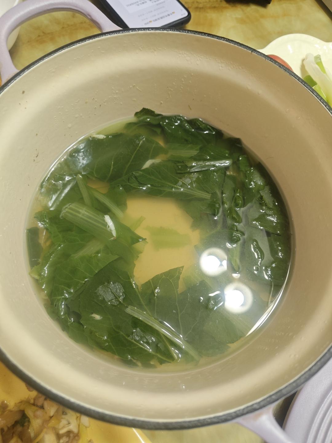 👆【珐琅锅打卡戳这】三杯鸡【珐琅锅食谱4月】