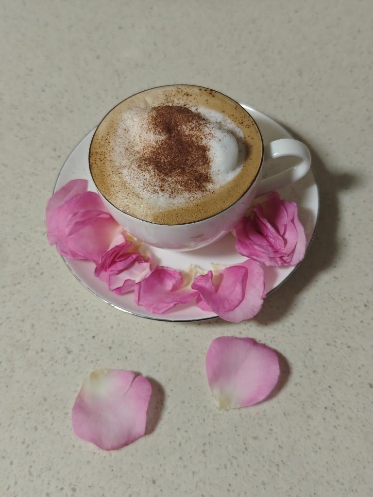 自制风味胶囊咖啡☕️                你的私人咖啡已上线