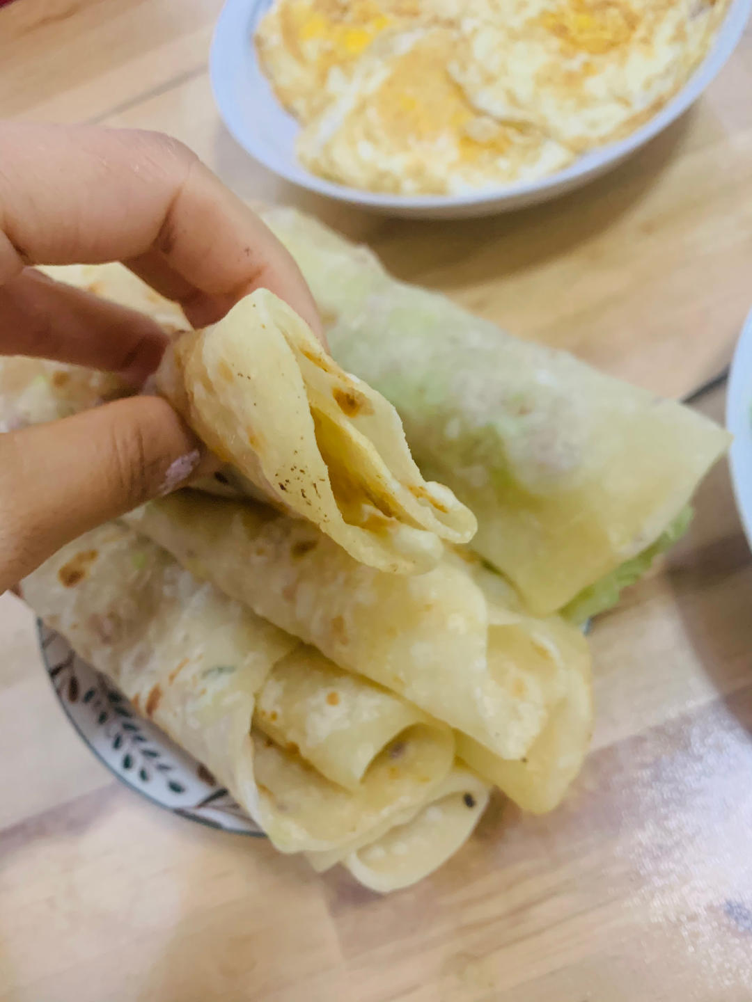 东河肉饼（家庭版）