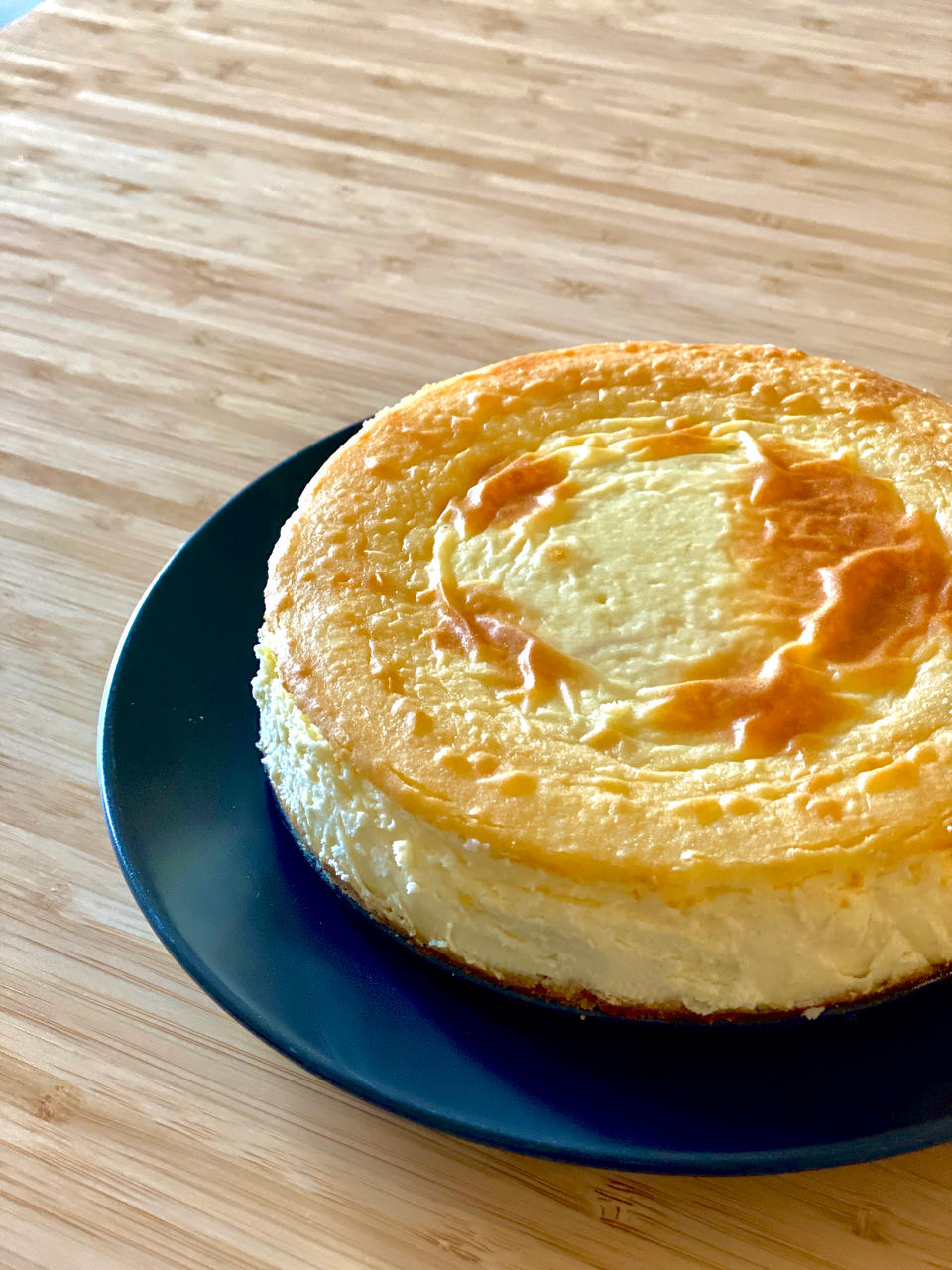 超清新柠檬风味纽约芝士蛋糕