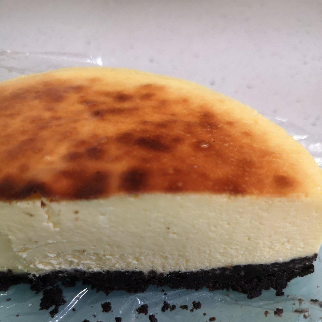 经典重芝士蛋糕