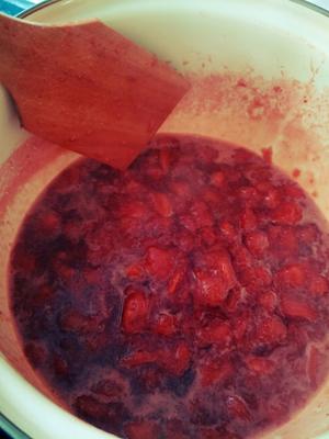 草莓酱🍓的做法 步骤3