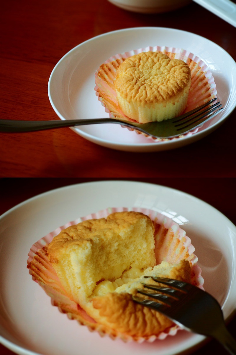 蛋黄派