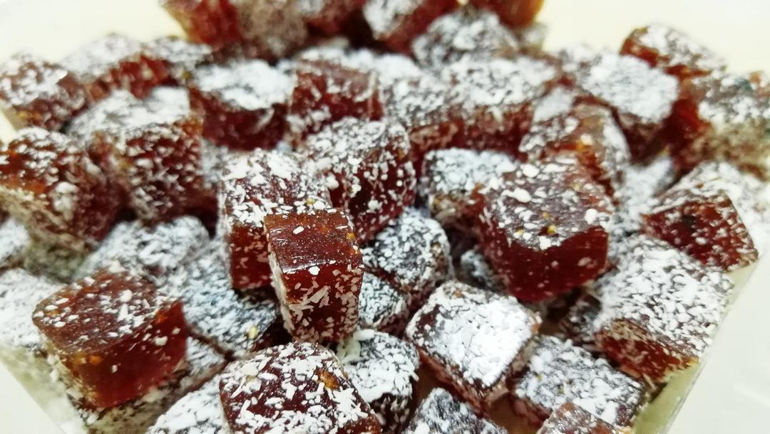 草莓法式水果软糖（不用温度计版）