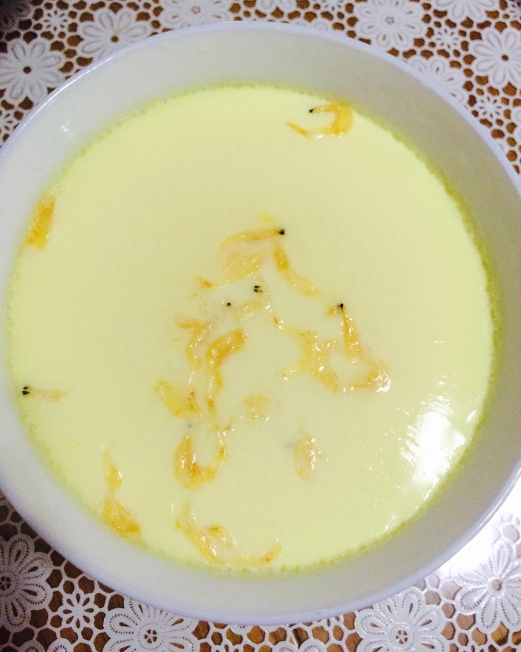 蒸鸡蛋羹