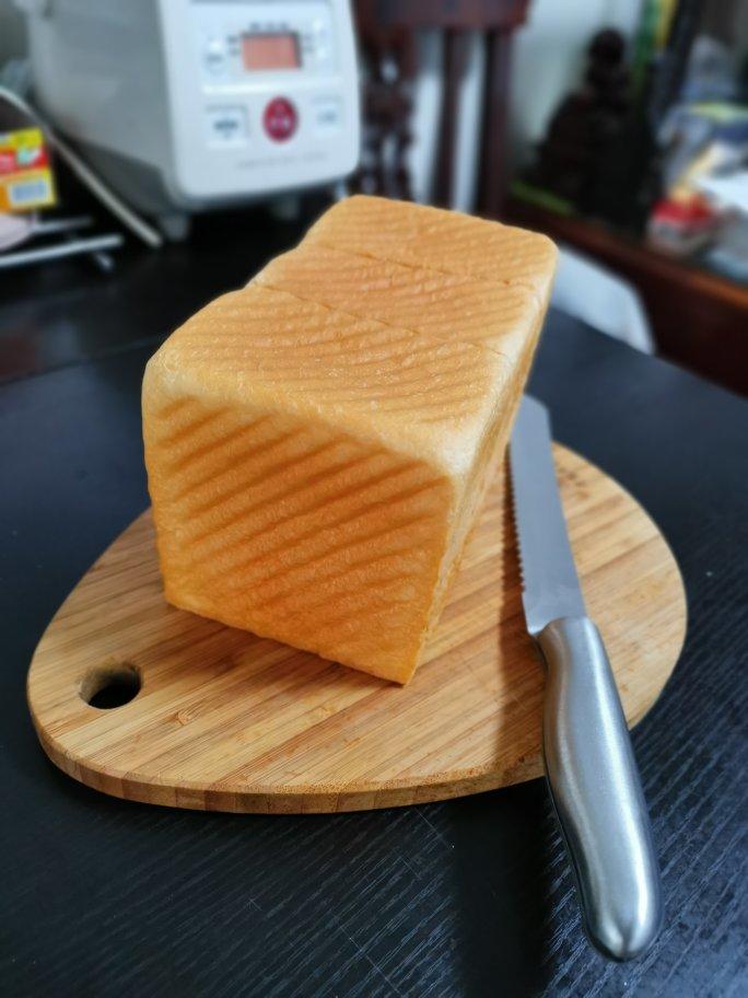 港式吐司