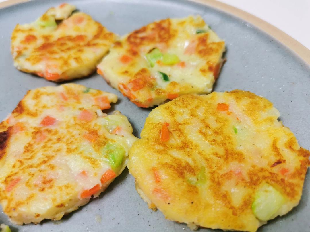 土豆饼🥔 | 花样吃法