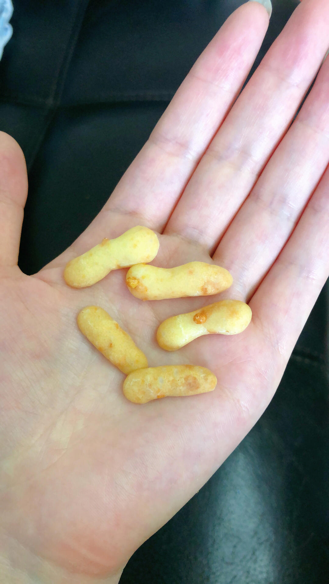 芝士脆脆棒，宝宝的健康零食。