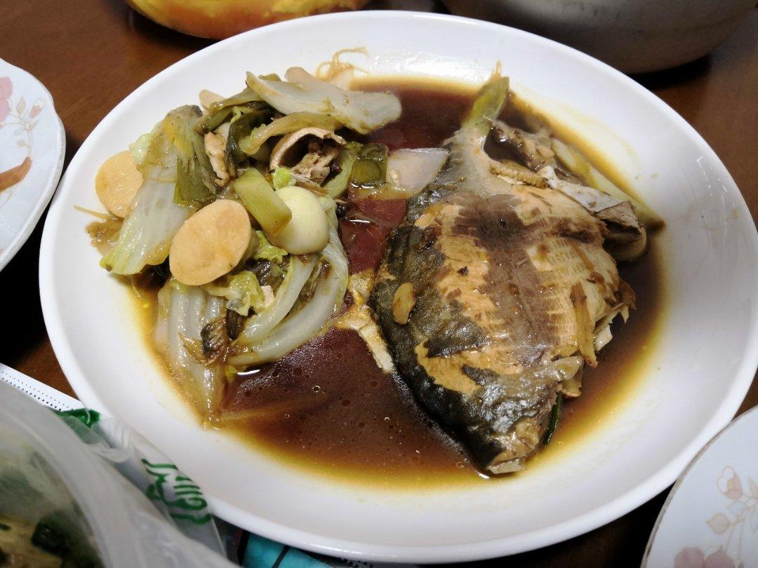 红烧鱼