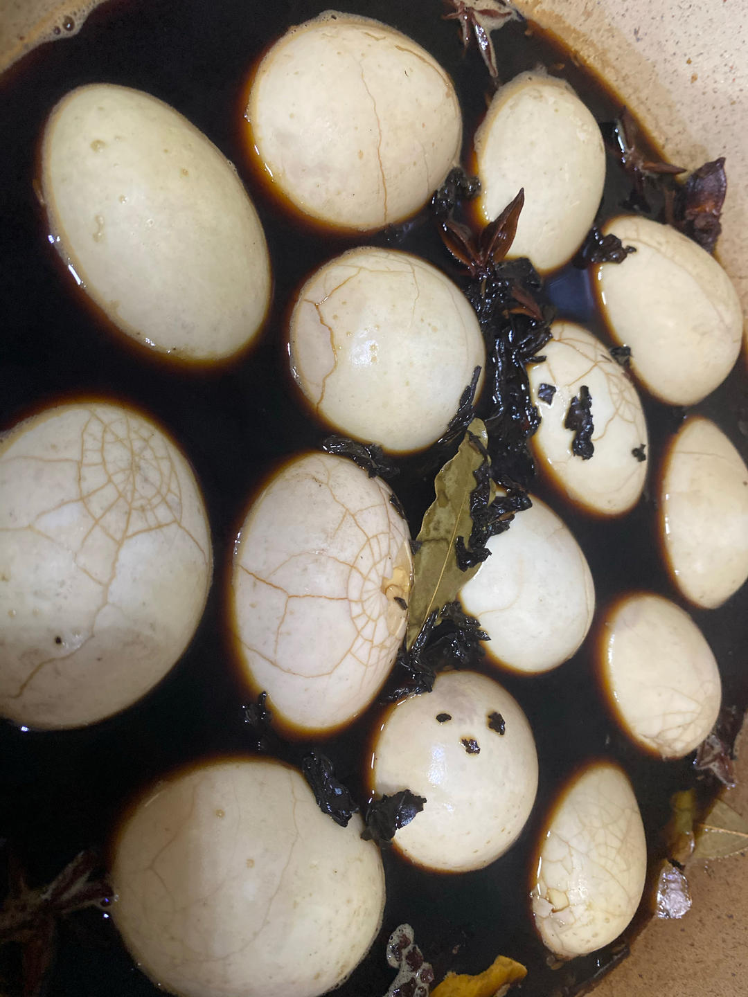 五香茶叶蛋