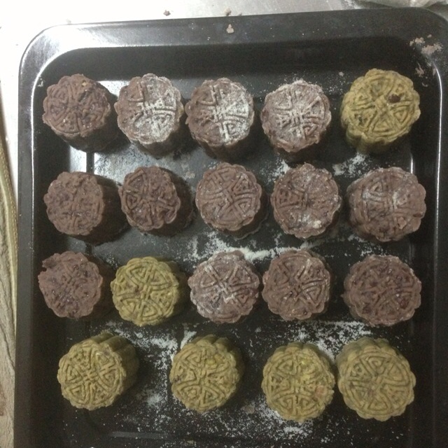 古早味绿豆糕