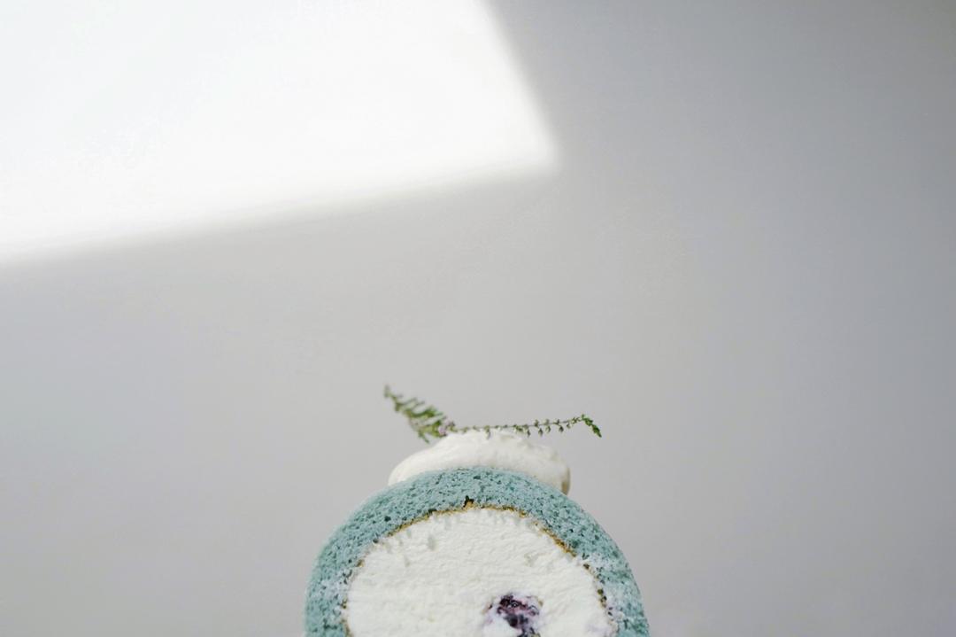 可可枫糖蛋糕卷