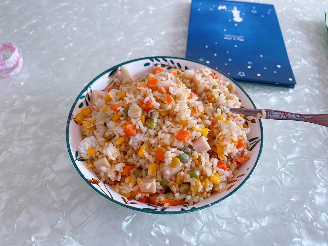 好吃到舔盘子的酱油炒饭‼️-秒杀外卖😋